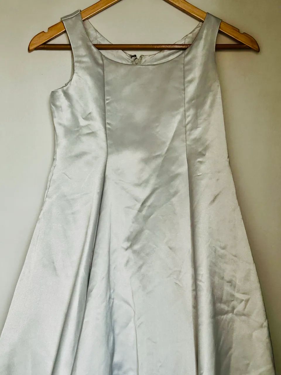 Vestido branco tamanho 12/10