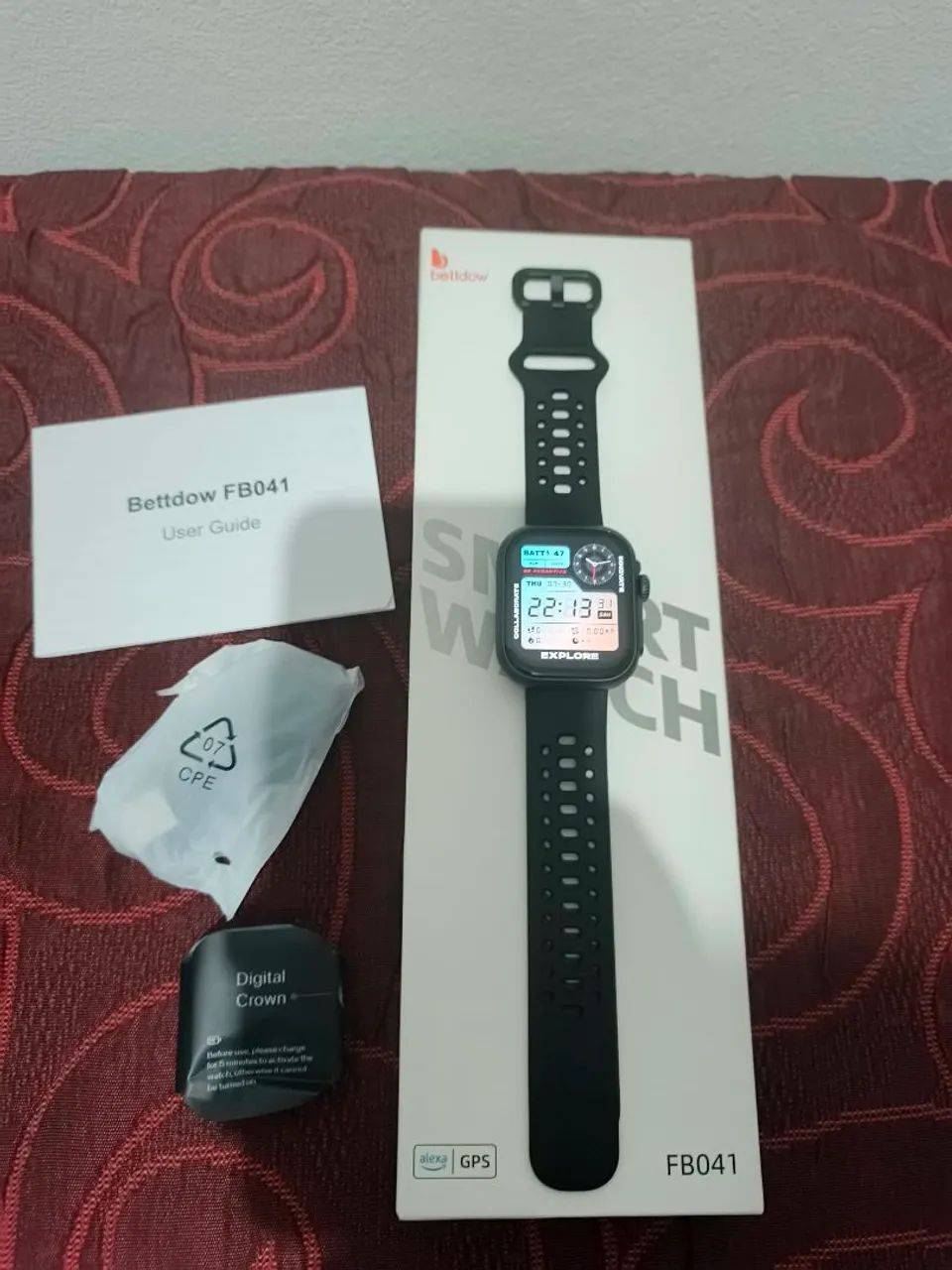 SmartWatch Bettdown FB041