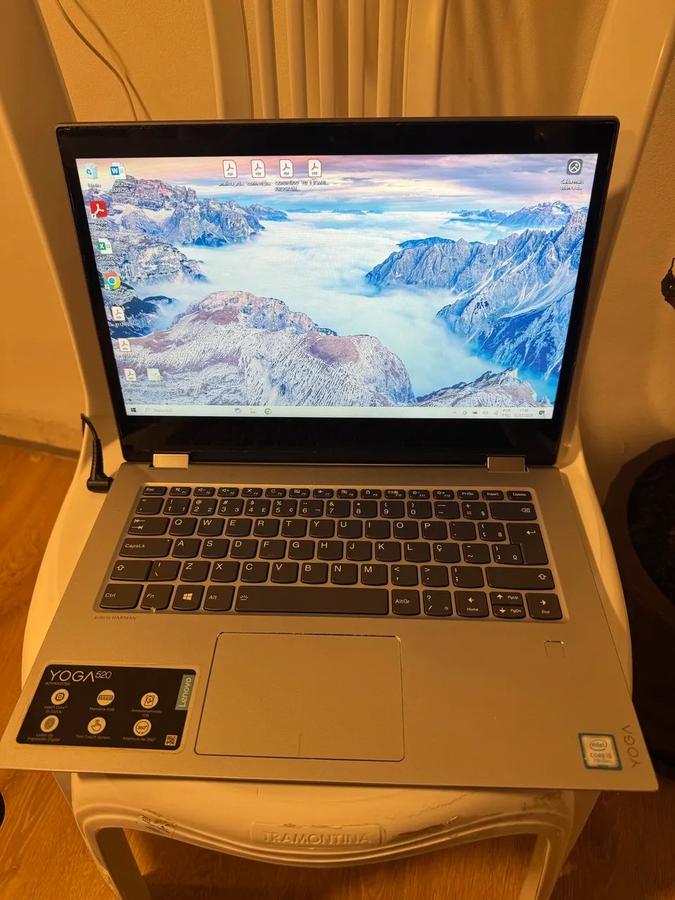 Notebook Lenovo Yoga - Foto 3