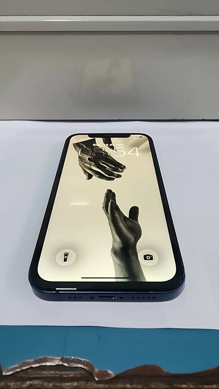 iPhone 12 264 GB, TUDO FUNCIONANDO. - Foto 4