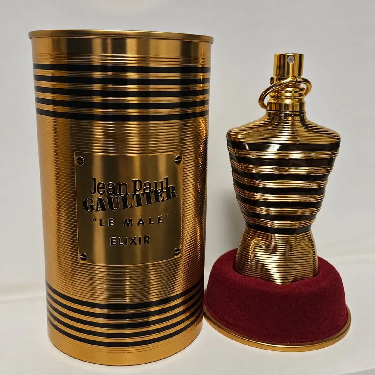 Le Male Elixir 125ml