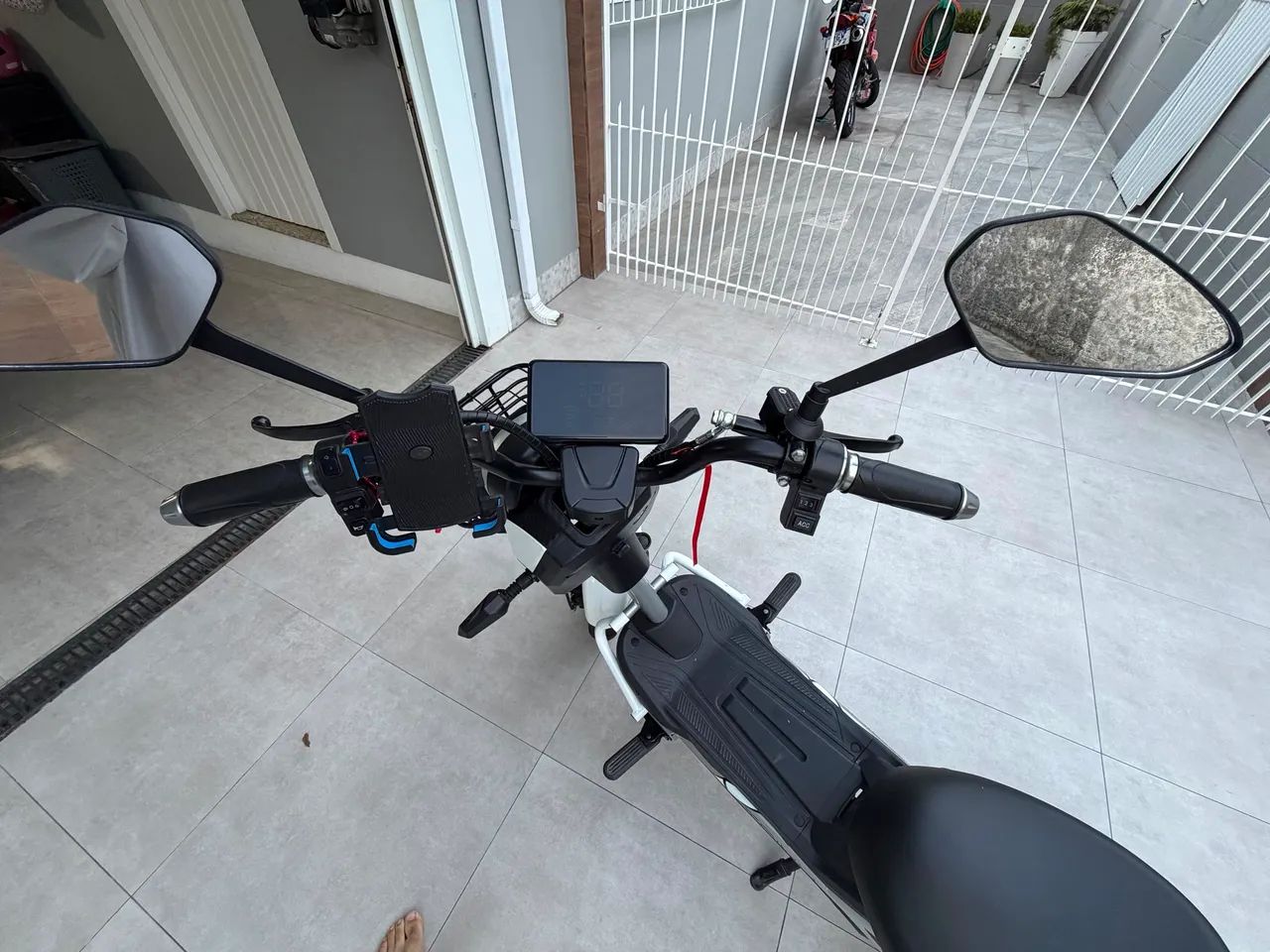 Vendo scooter 1000w - Foto 4