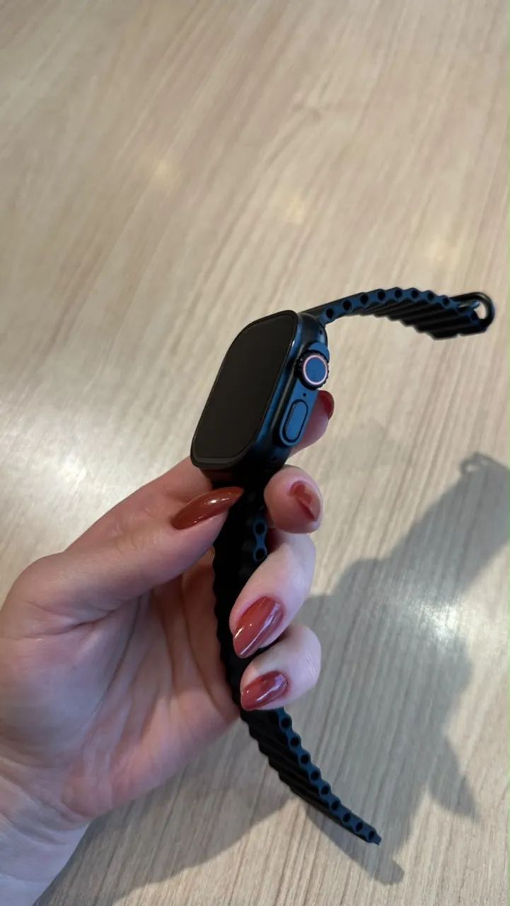 Apple Watch Ultra 3 Preto