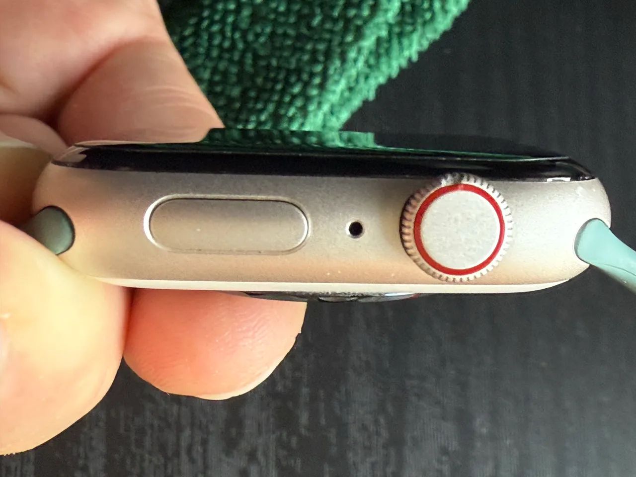 Apple Watch SE 2  44" + Celular + GPS - Foto 6