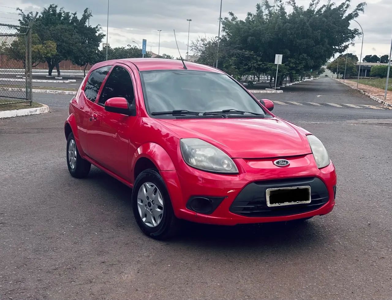 Ford Ka 2013