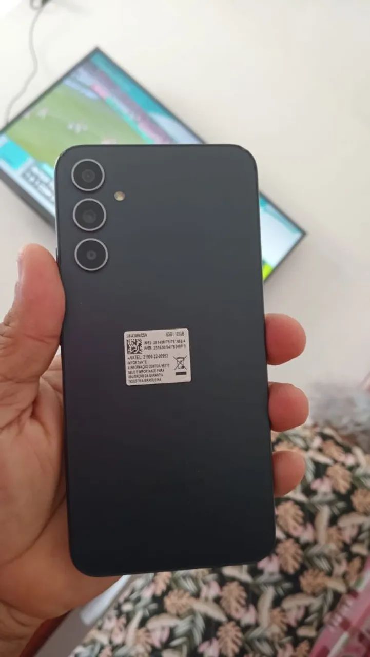 SAMSUNG A34 5G- COMPLETO  - Foto 5