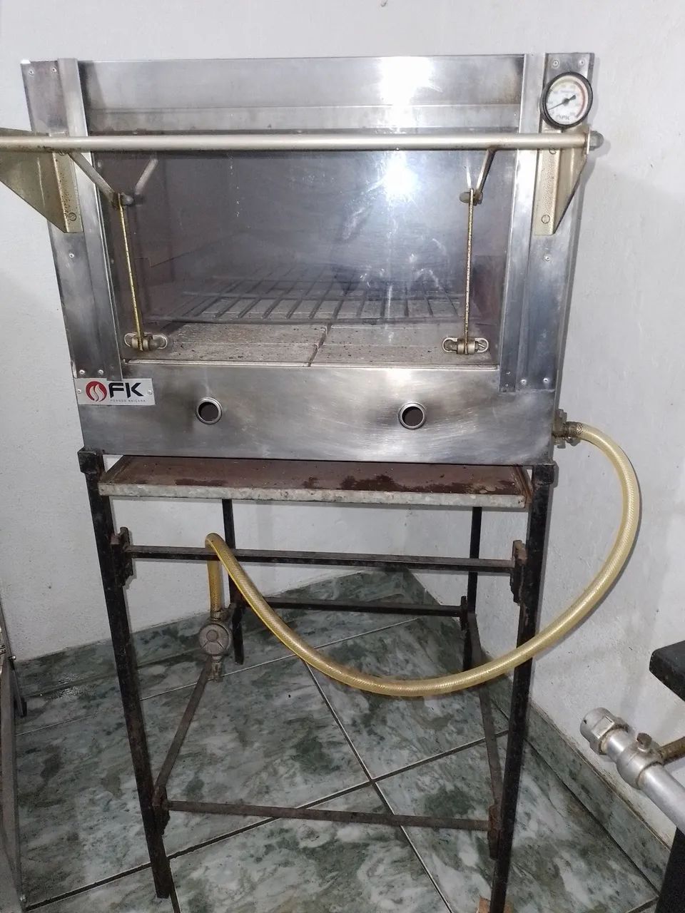 Forno industrial  - Foto 3