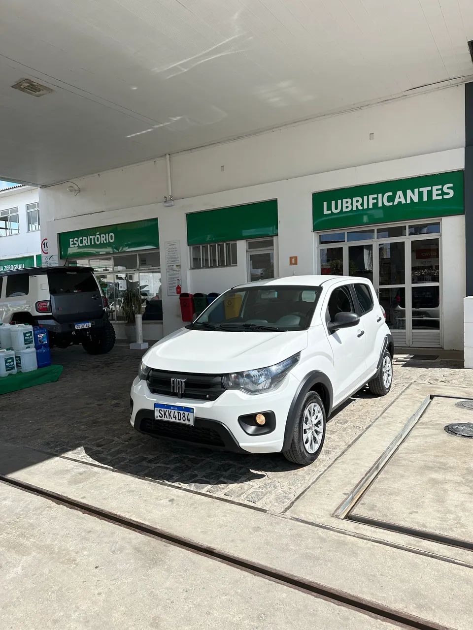 Fiat Mobi Like 1.0 Fire Flex 5P. 2025