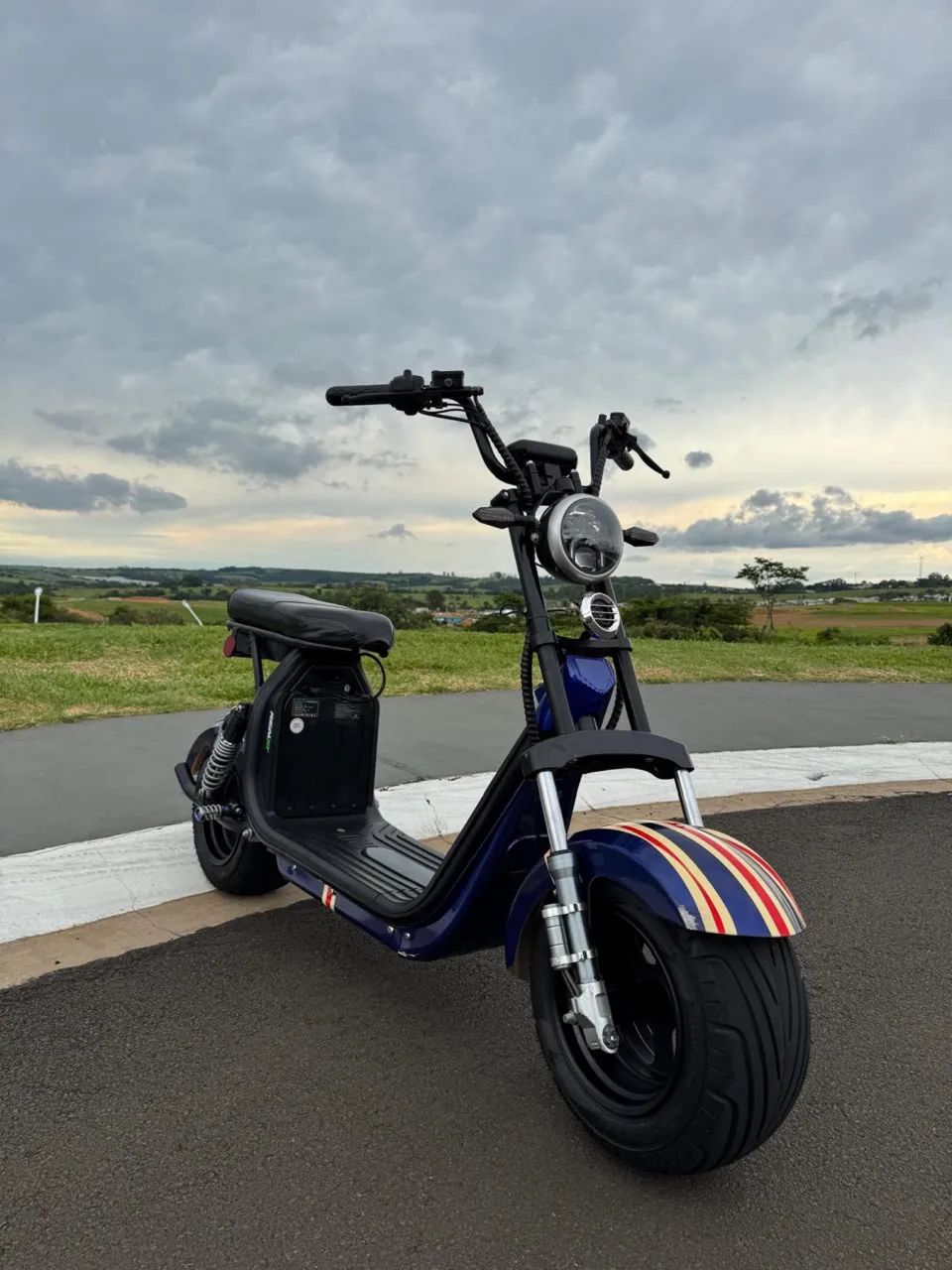 SCOTTER X11 2000W ZERA - Foto 4