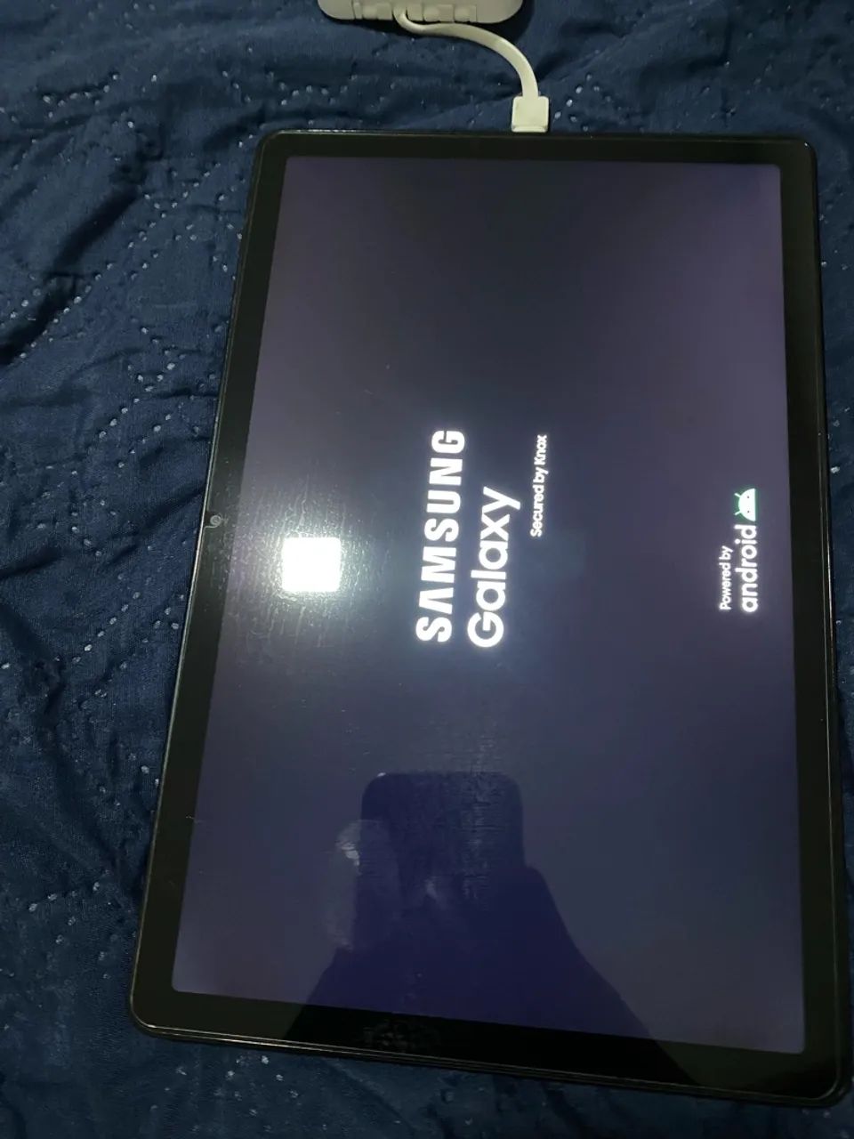 TABLET A9+ 5G 64GB/4GB COM CAIXA - Foto 2