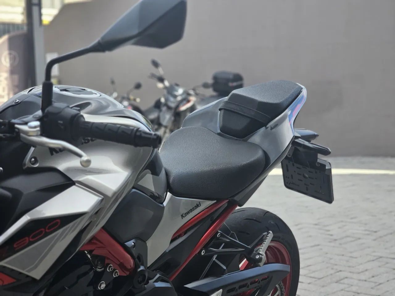 Kawasaki 900 2023 - 1492185615 | OLX
