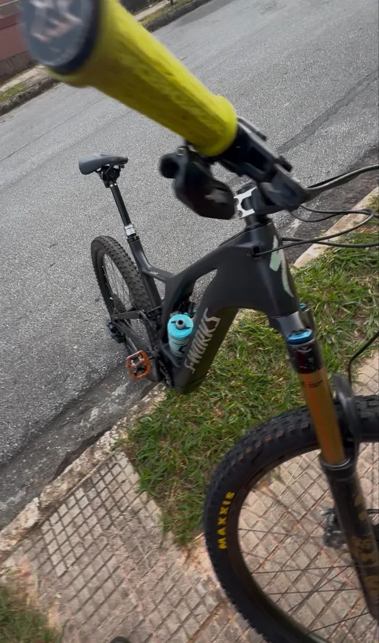 Bike elétrica Specialized SWorks XL  - Foto 2