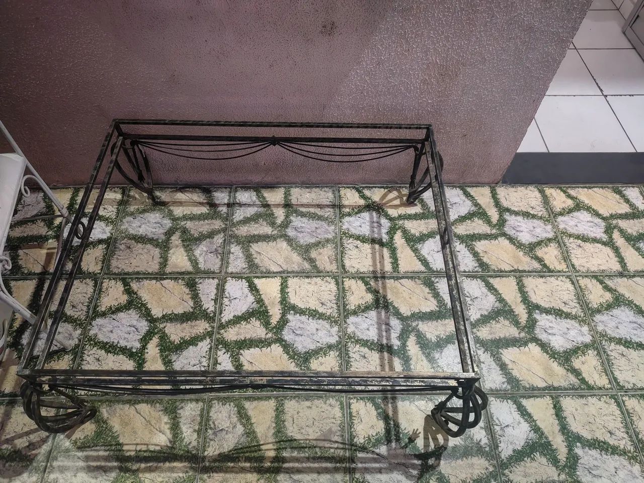 Mesa centro de mármore  - Foto 3