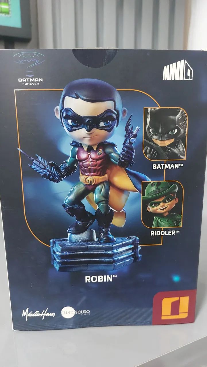 Minico - Robin (Batman forever) - Foto 3