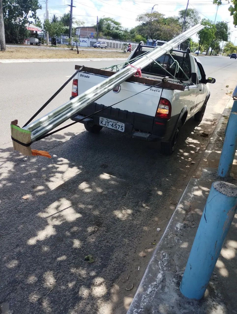 fretes e pequenas mudanças  - Foto 3