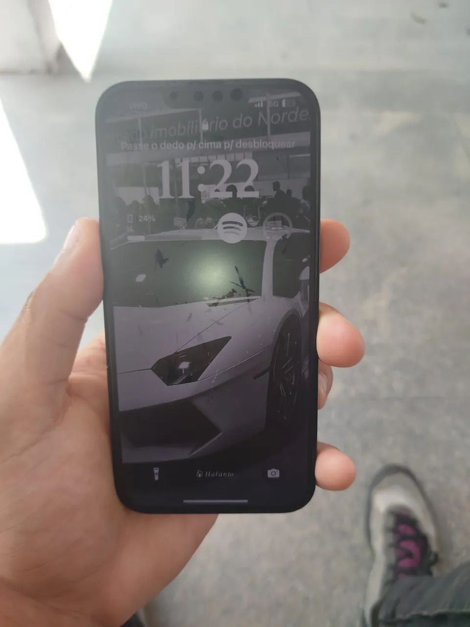 iPhone 13 256 gb - Foto 5