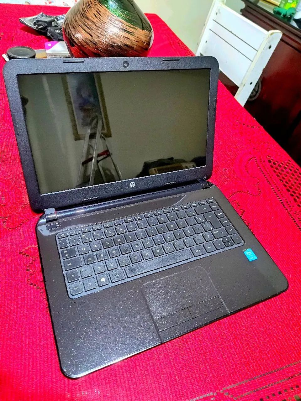 Notebook HP Core i5 excelente 