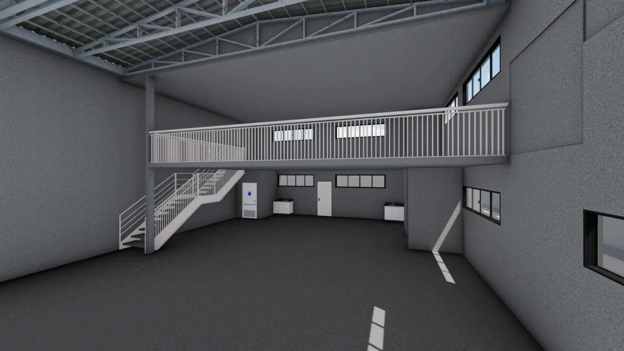 Sala Comercial para Locação em Florianópolis, Ingleses do Rio Vermelho, 1 banheiro - Foto 3