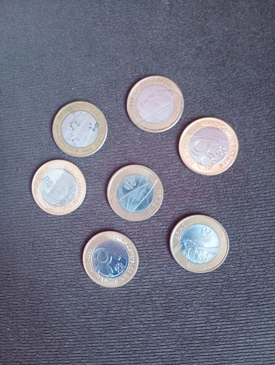 MOEDAS ANTIGAS  - Foto 3
