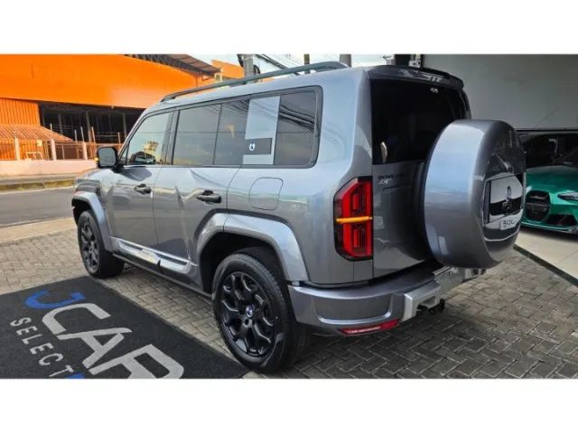 Denza B5 4WD 2027 - Foto 5