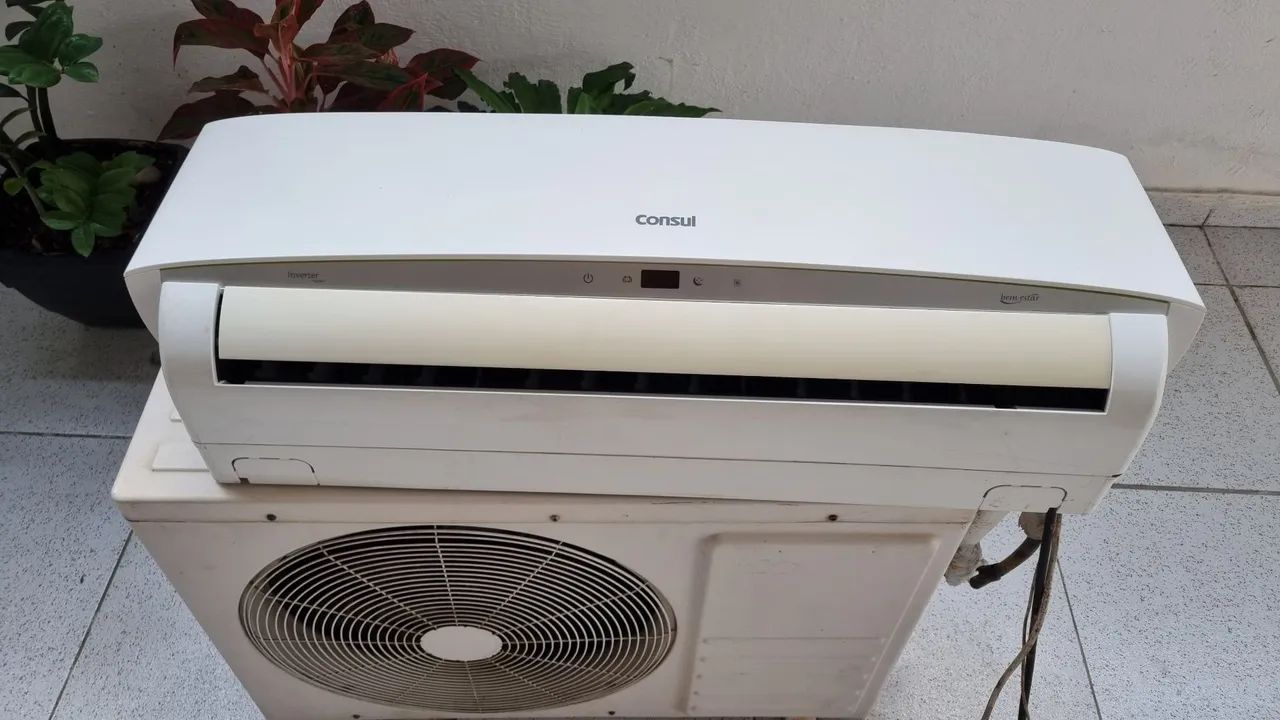 Ar condicionado Consul