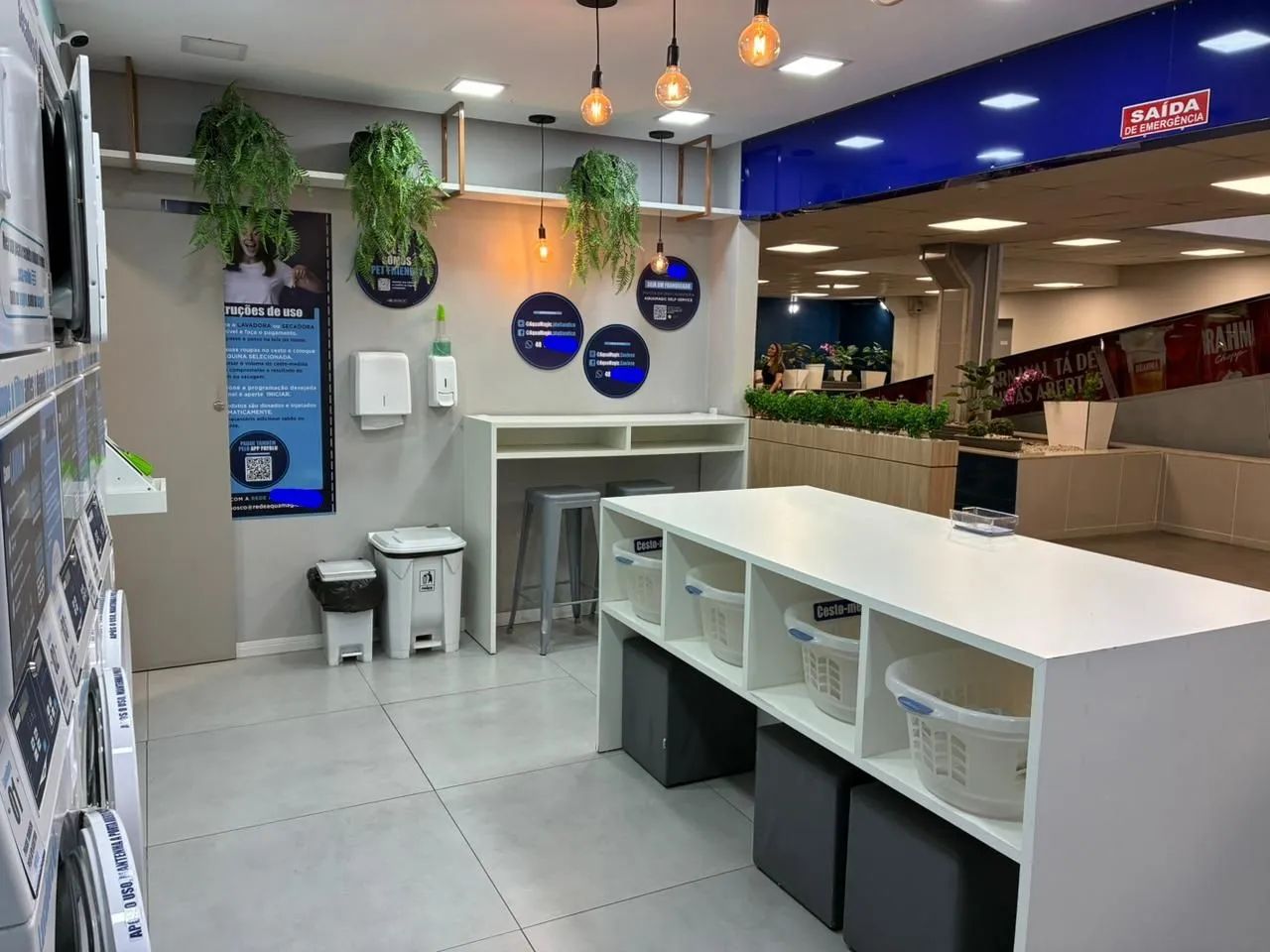 Lavanderia Self Service - Foto 2