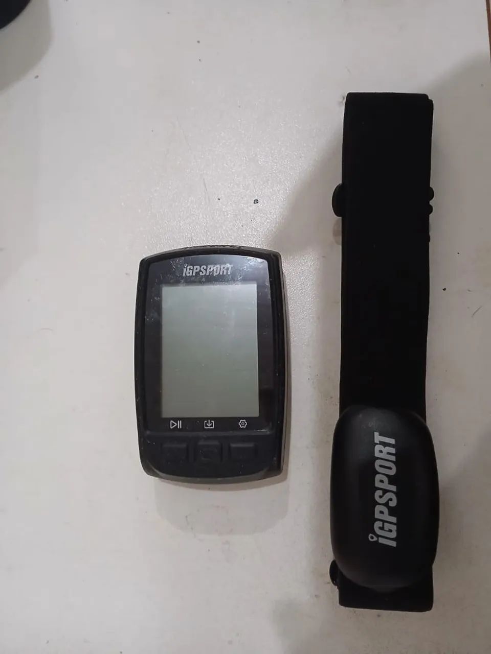 Igpsport 50s com cinta
