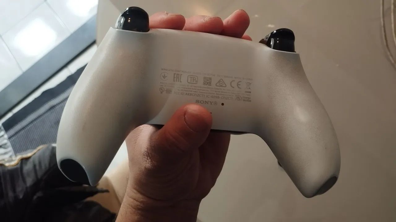 Controle ps5 dualsene sem drift - Foto 3