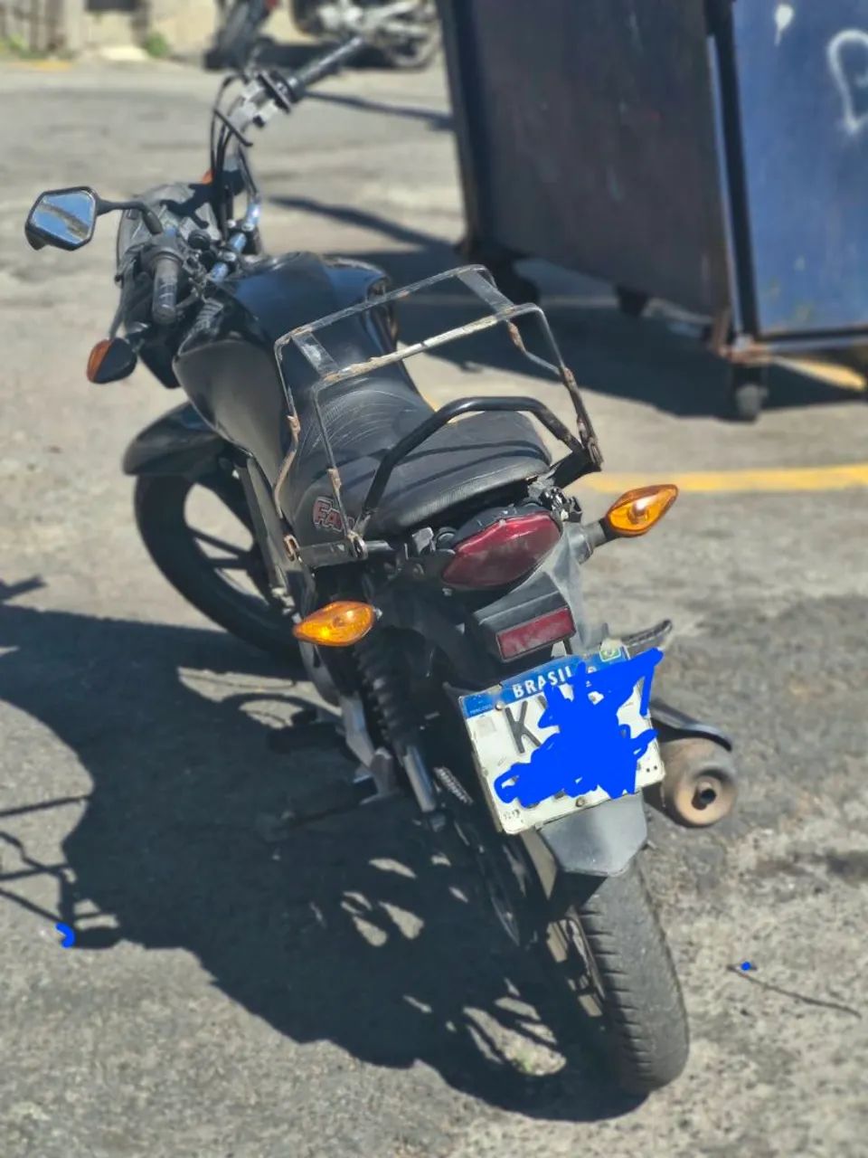 moto  - Foto 2