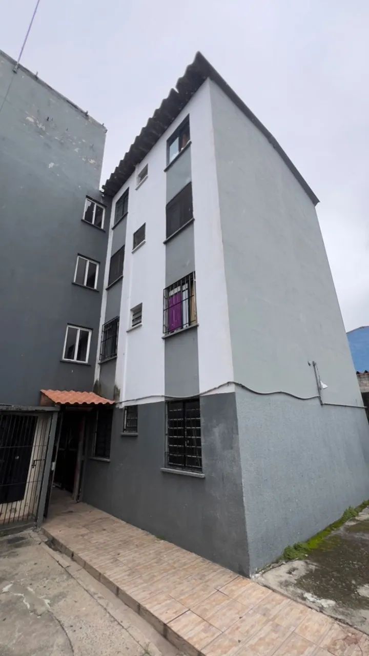 Foto - São Paulo - Conjunto Habitacional Santa Etelvina III