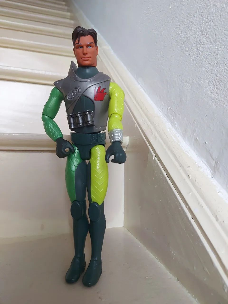 Max Steel Mattel Original Coleção  - Foto 2