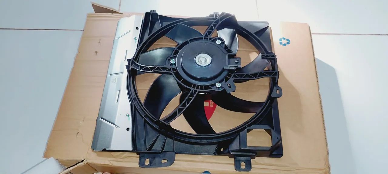 Eletroventilador original Citroen 