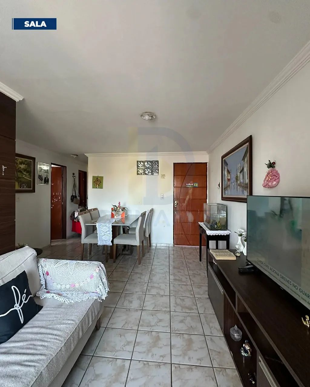 APARTAMENTO COM 3 QUARTOS, SUÍTE E LAZER COMPLETO, PRÓXIMO AO UNIPÊ - Foto 2