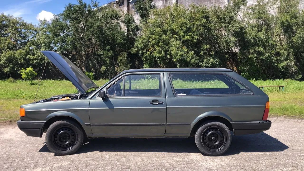 Volkswagen Parati CLI / CL/ Atlanta 1.6 1992