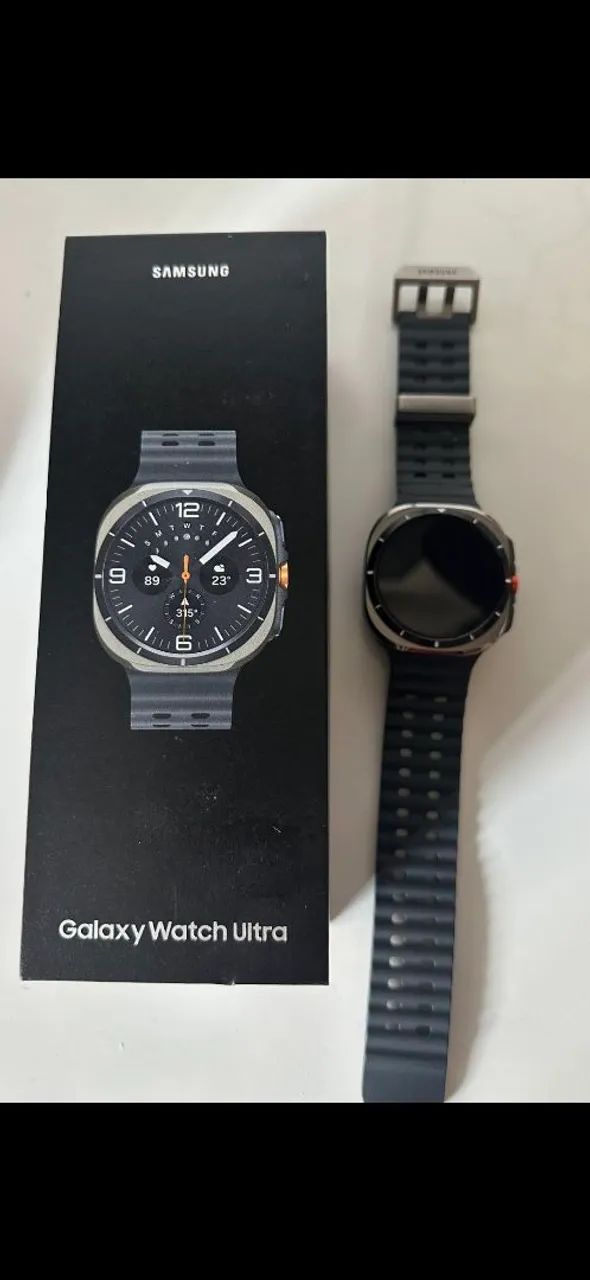 Vendo S24 ultra e Galaxy Watch Ultra