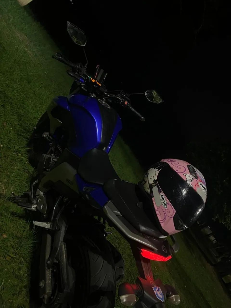 Fazer 250