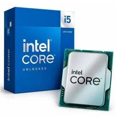 Processador Intel Core i5-14600K, 3.5GHz (5.3 GHz Max Turbo