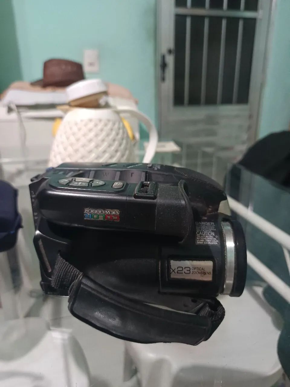 Filmadora Panasonic  - Foto 3