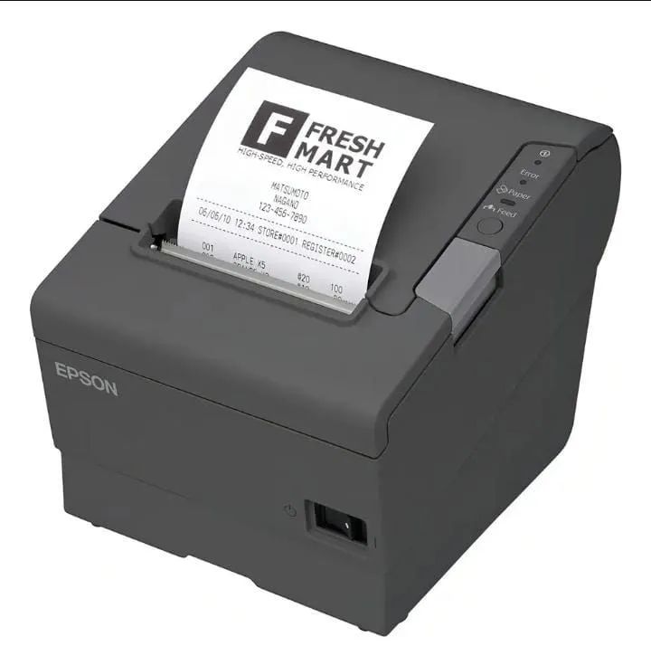 Impressora Térmica Epson Mt- t88v
