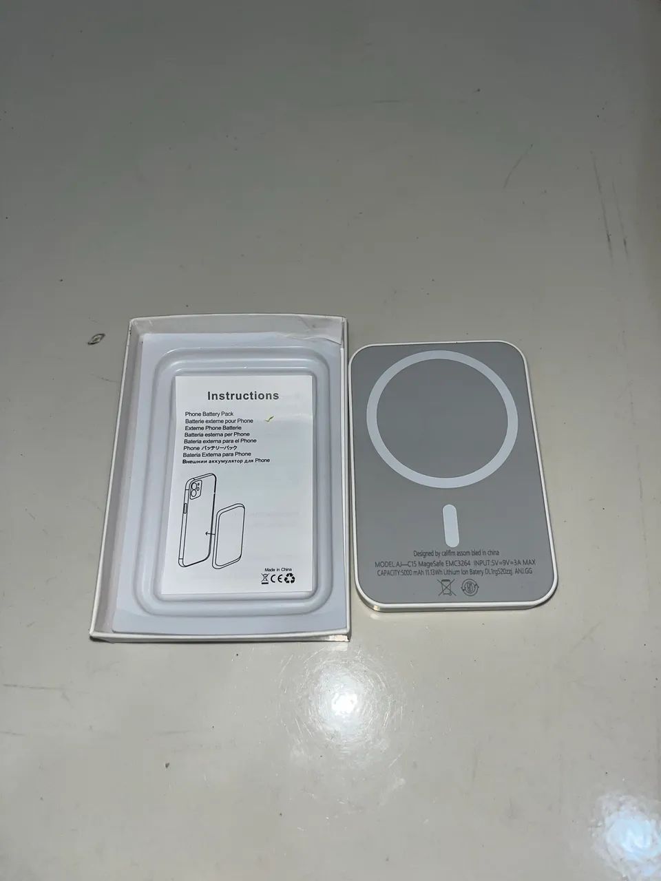 Bateria MagSafe para iPhone - Foto 2