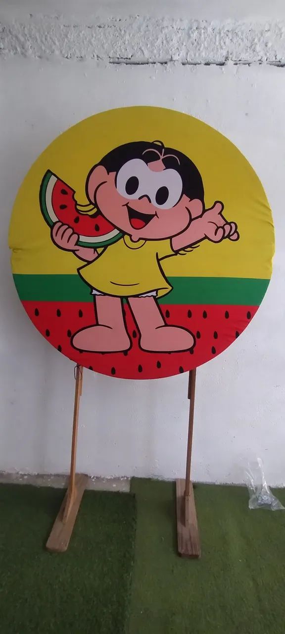 Painel redondo - Foto 3