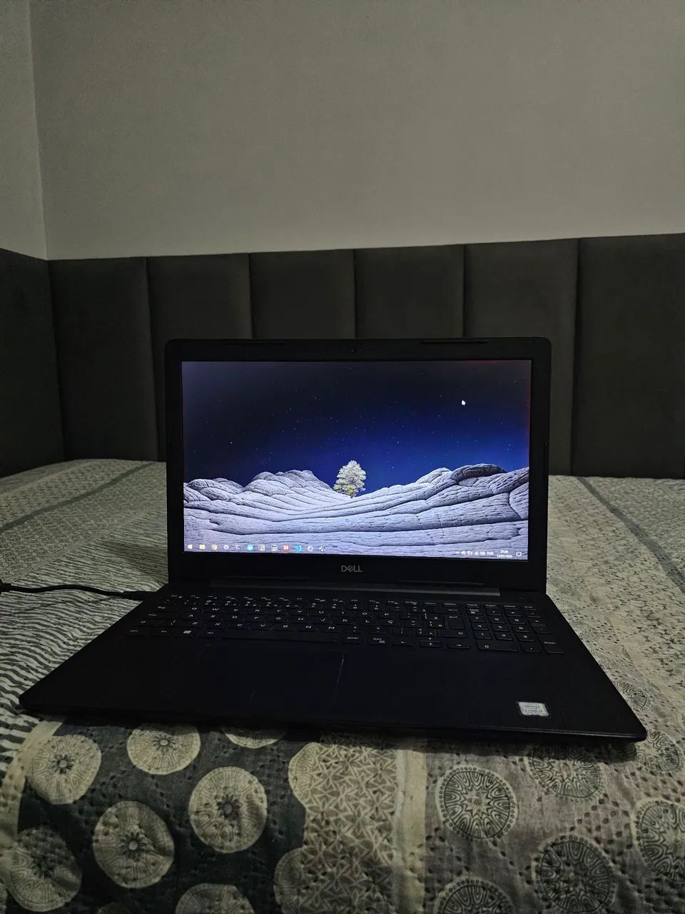  Notebook Dell Inspiron 15,6 - Bom Estado