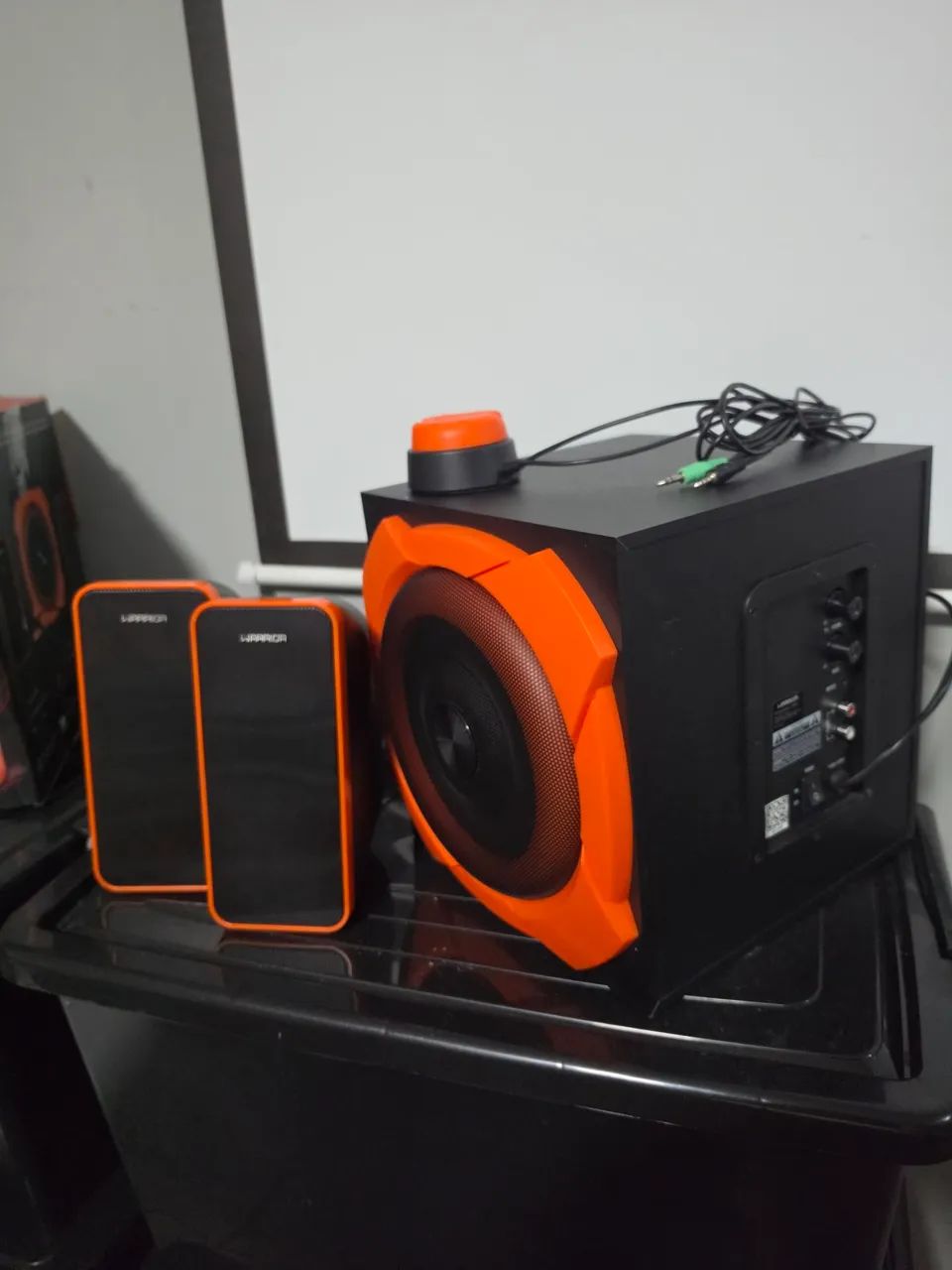 Speaker Gamer Odysseus warrior 50w RMS - Foto 2