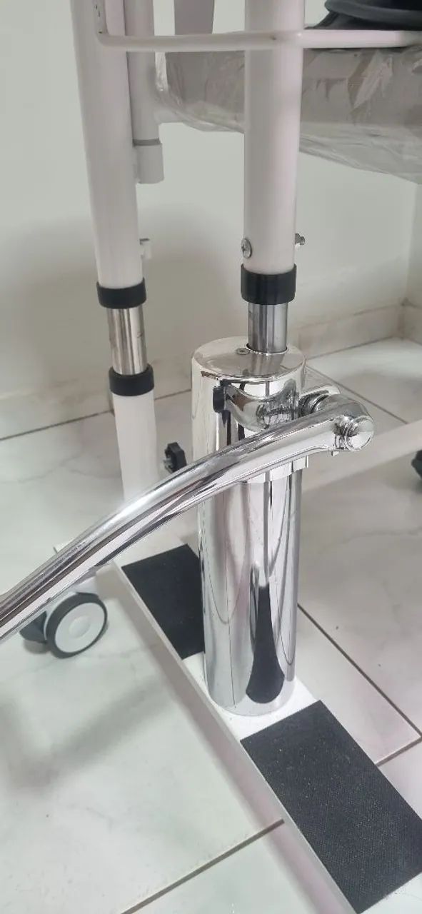 Cadeira Banho/ Alimentação/ Cuidados - Foto 2