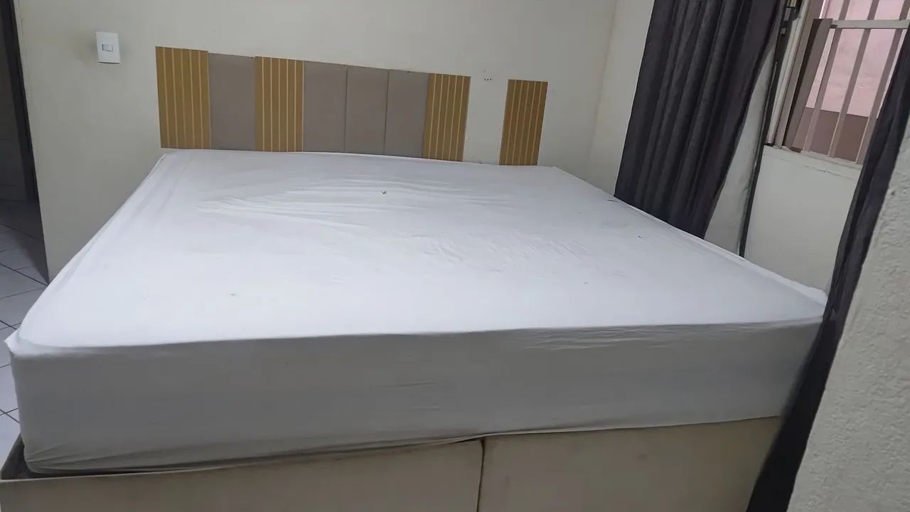 Cama box king - Foto 2