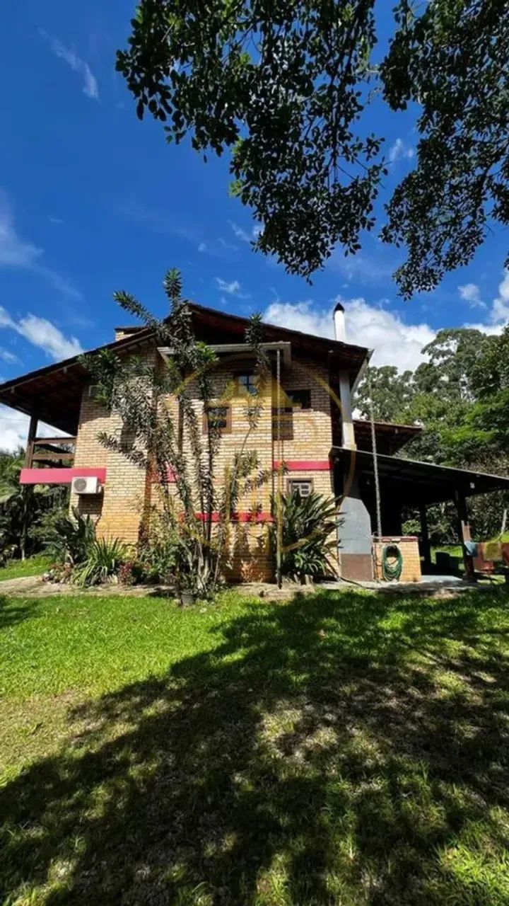 Chácara para alugar com 3 quartos localizado em Tijucas-SC - Foto 3