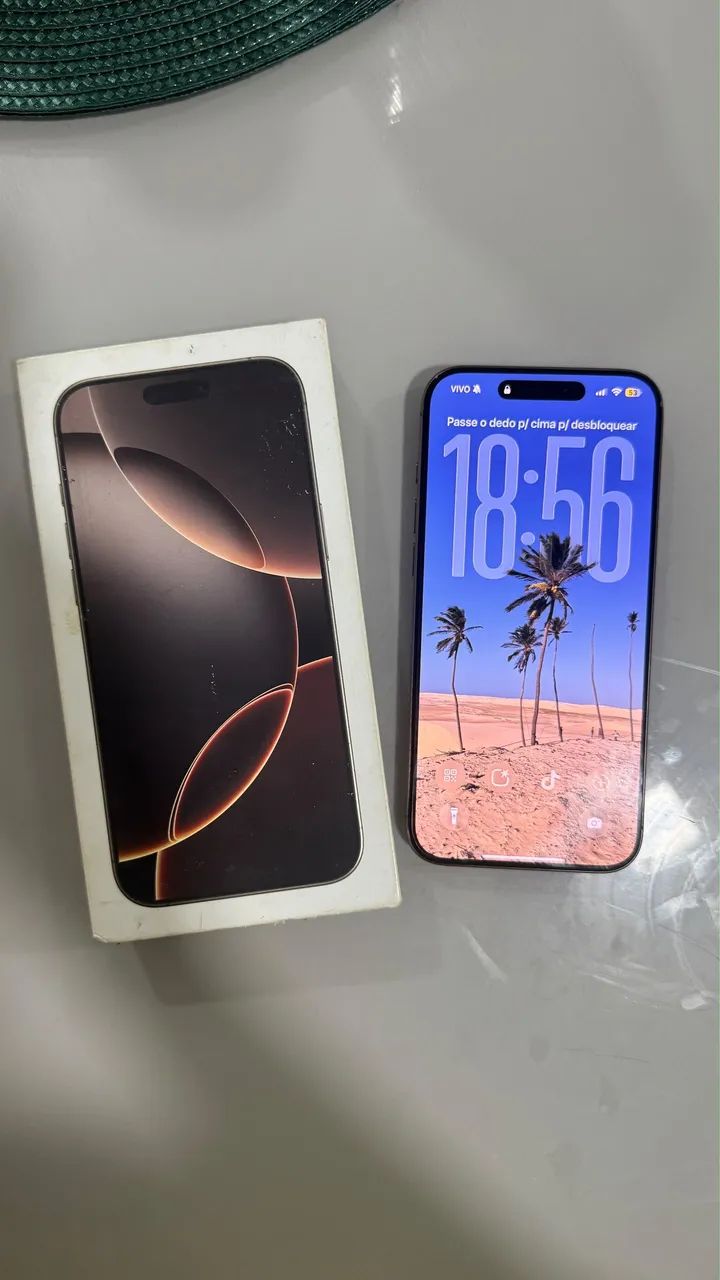iPhone 16 pro Max - 256gb - Foto 2