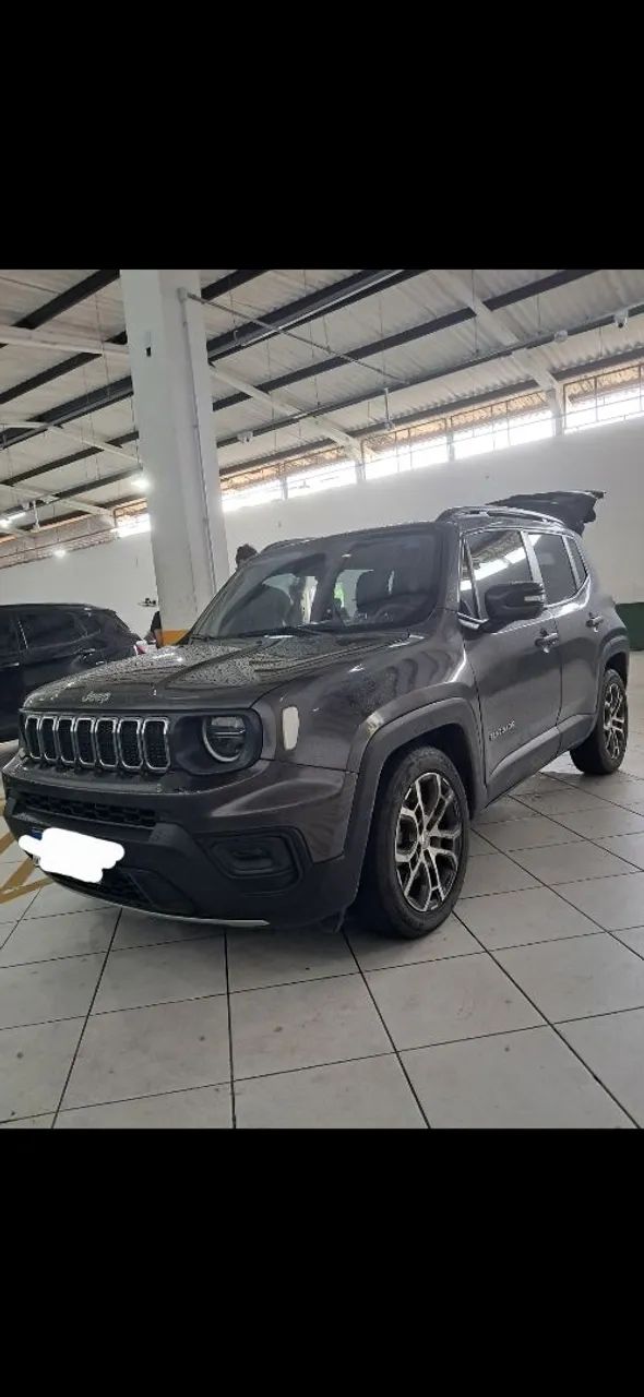 Jeep Renegade Renegade Long. T270 1.3 TB 4x2 Flex Aut. 2024