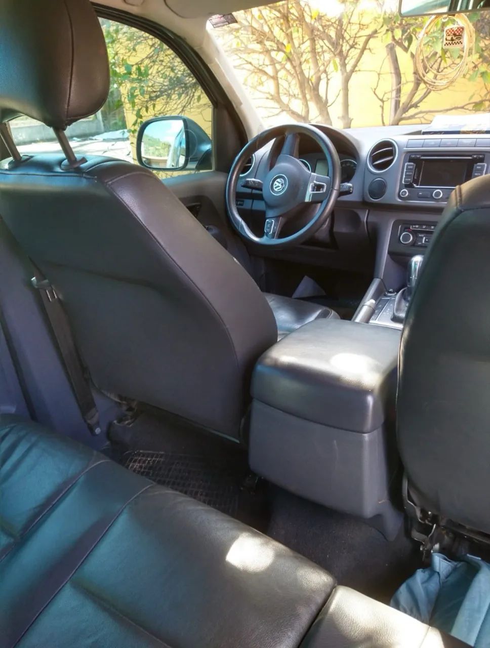 Volkswagen Amarok 2012