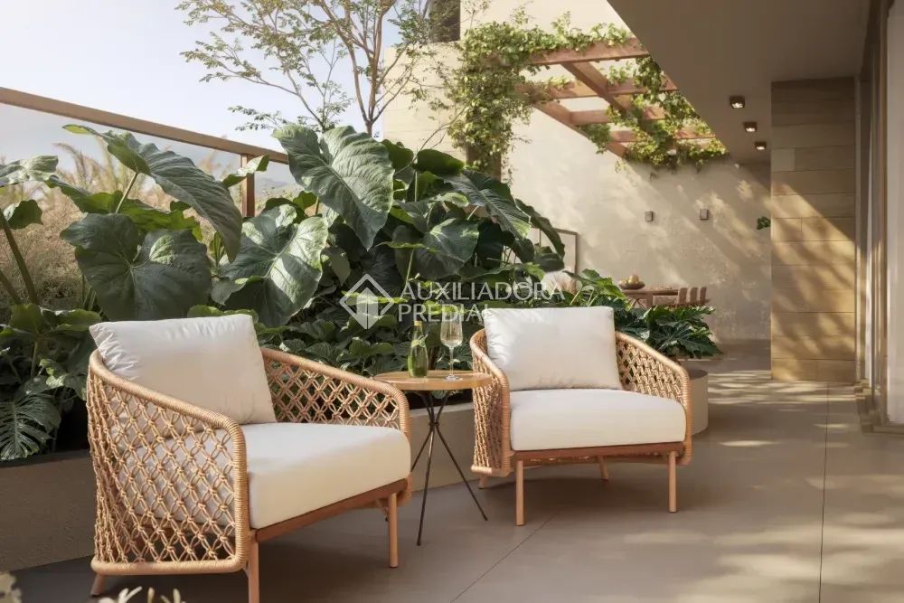 Apartamento Garden com 1 quarto e 69,5m² à venda em Campeche, Florianópolis. - Foto 4